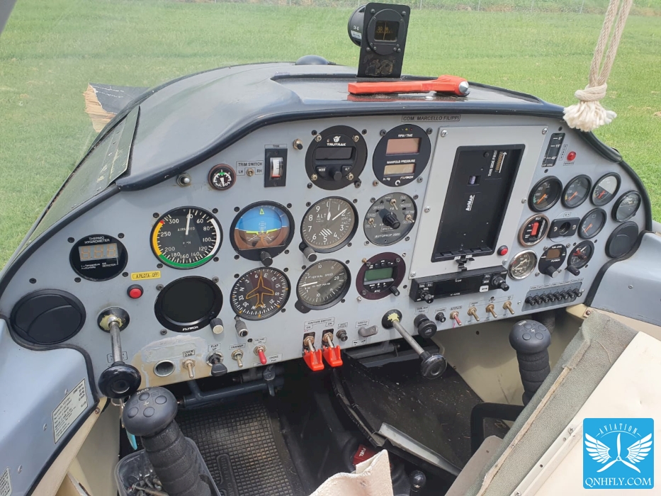 Tecnam P2002 Sierra - Offer | QNHFLY