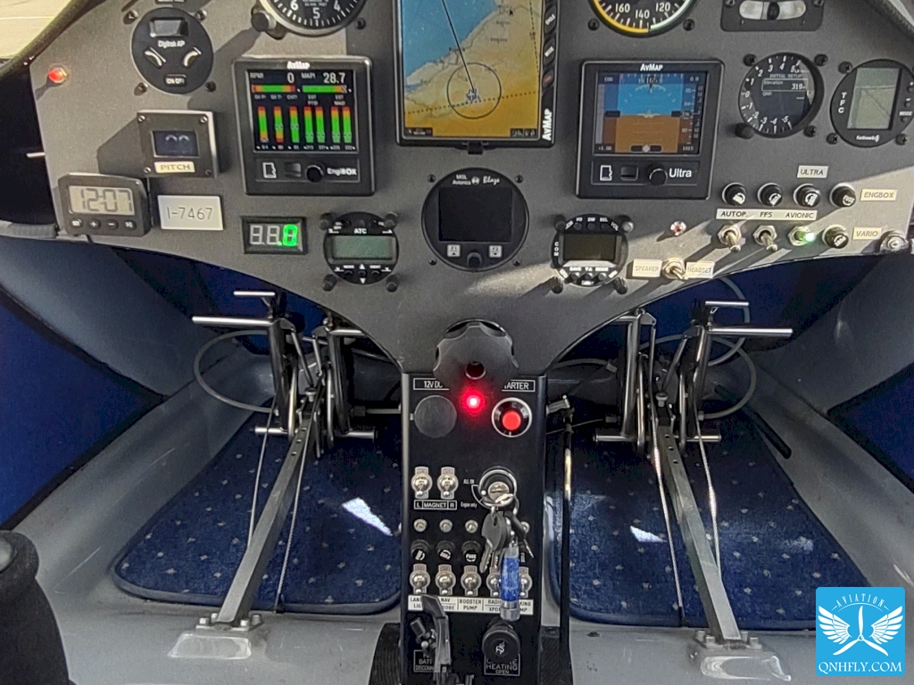 Immagine Quadro Strumenti