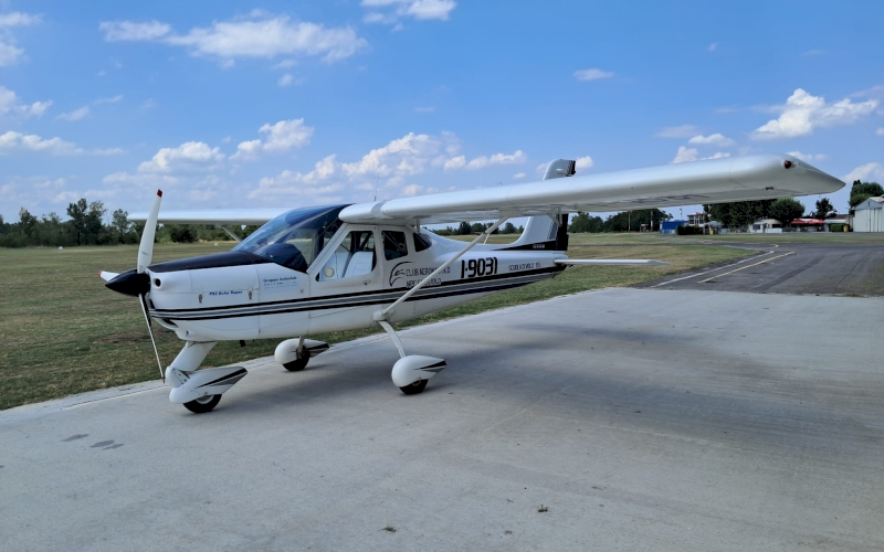 TECNAM P92 ECHO SUPER