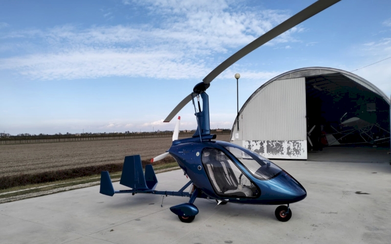 MAGNI GYRO MAGNI M24 ORION