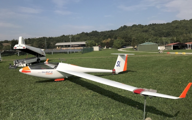 ALISPORT SILENT 2 E   SN 2052