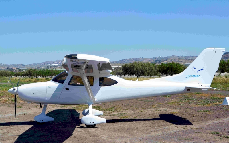 TL ULTRALIGHT TL-3000 SIRIUS