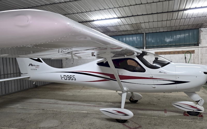 TECNAM P-92 MK2