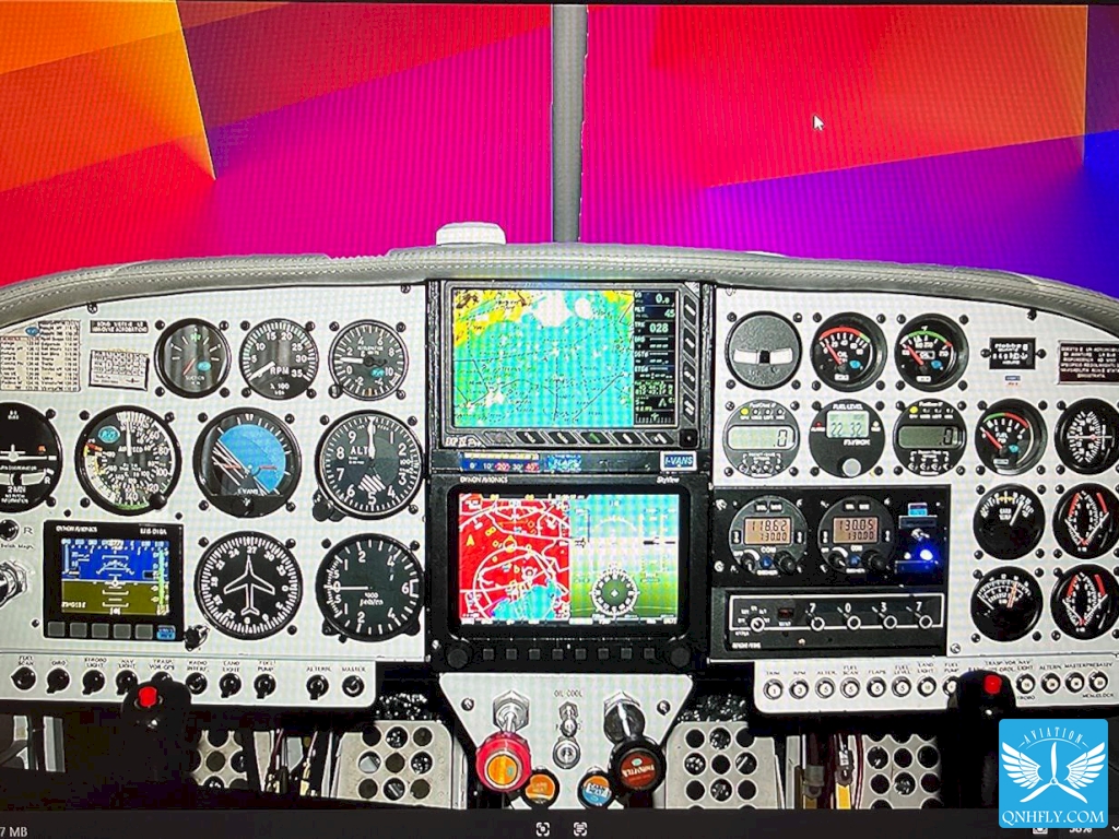 Immagine Quadro Strumenti