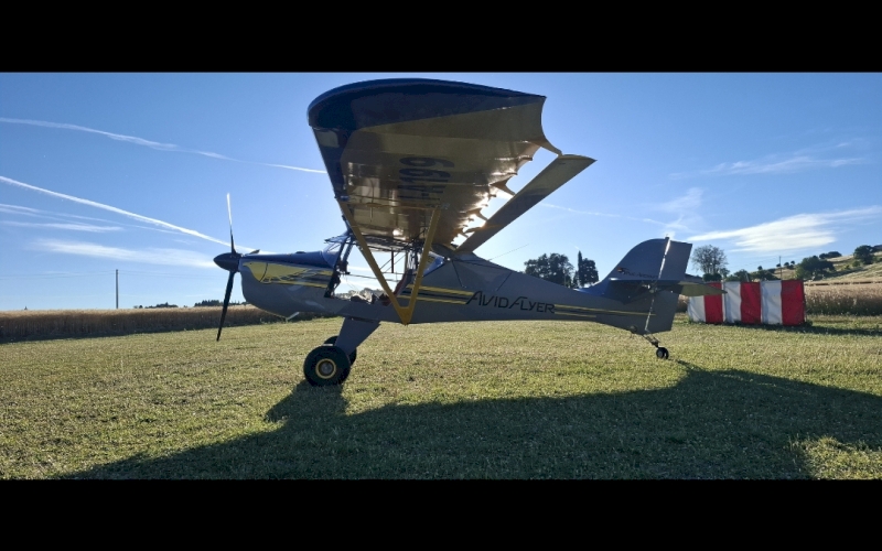 AVID AIRCRAFT AVID FLYER HEAVY HAULER