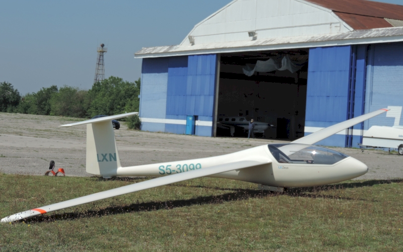 GLASFLüGEL SEGELFLUGZEUGBAU GMBH MOSQUITO