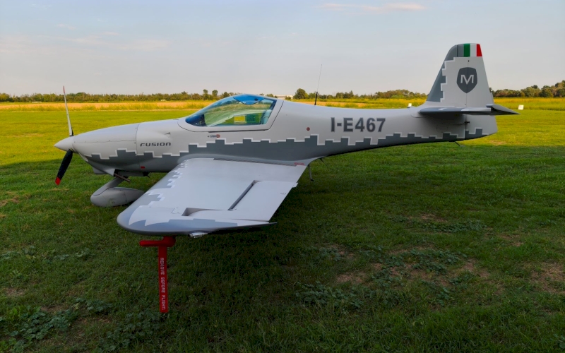 MAGNUS AIRCRAFT FUSION 212