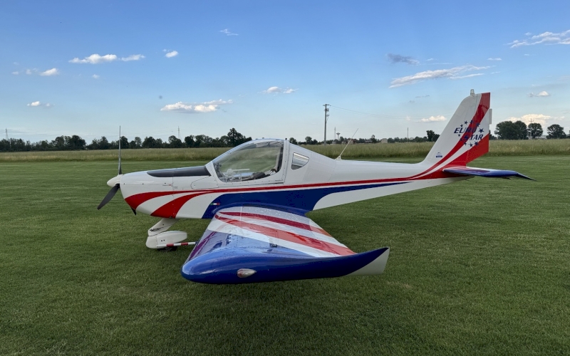 EVEKTOR EV-97 EUROSTAR
