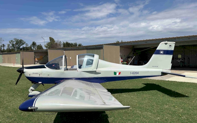 TECNAM P96 GOLF
