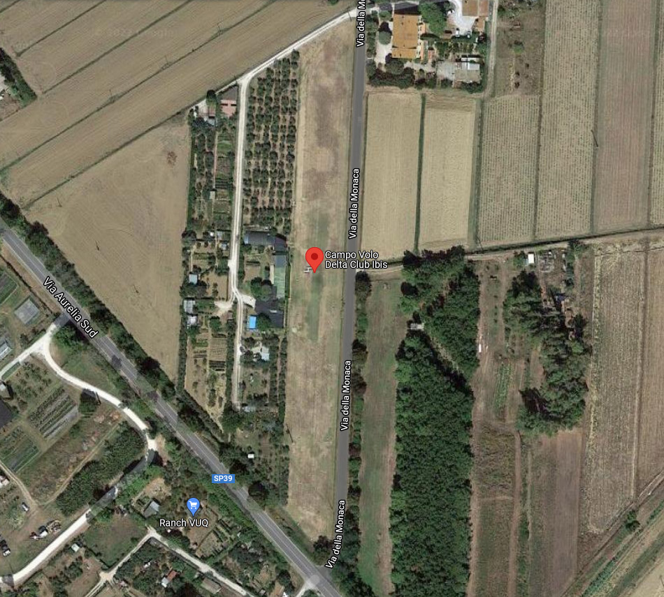 Campo Volo Delta Club Ibis QNHFLY Campo Volo Delta Club Ibis QNHFLY