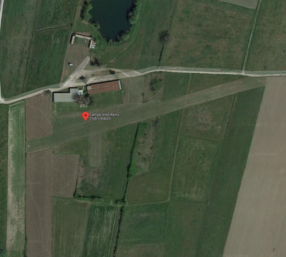 Campo Volo Rains Club Caiazzo