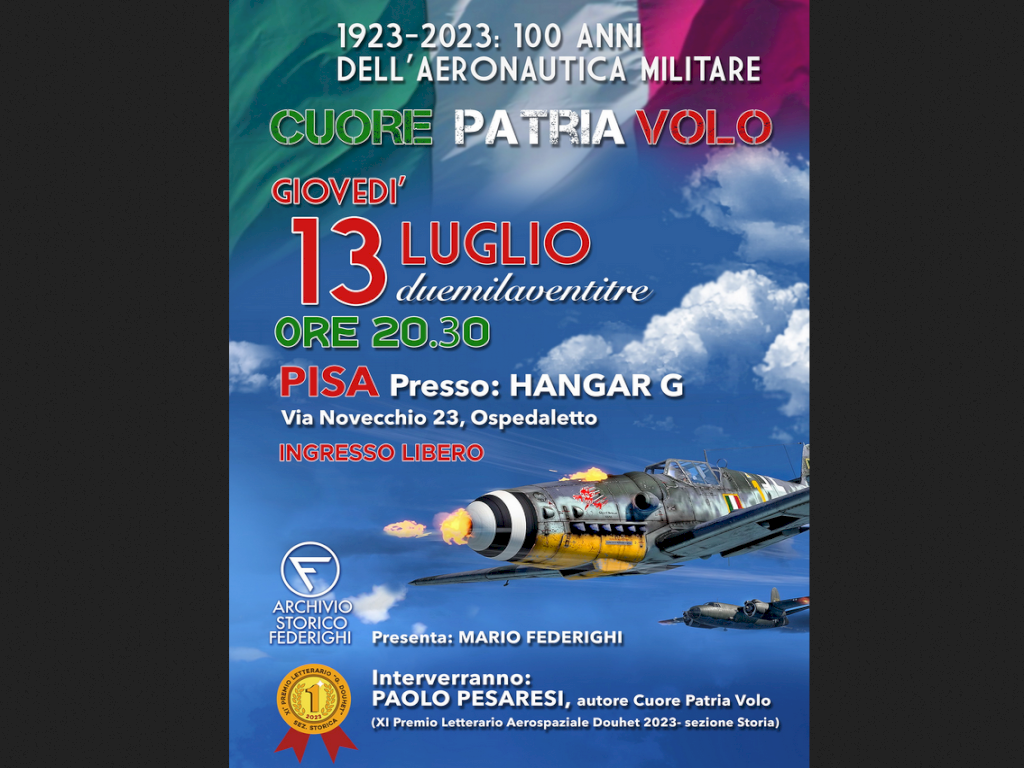 HEART HOMELAND FLIGHT July 13, 2023