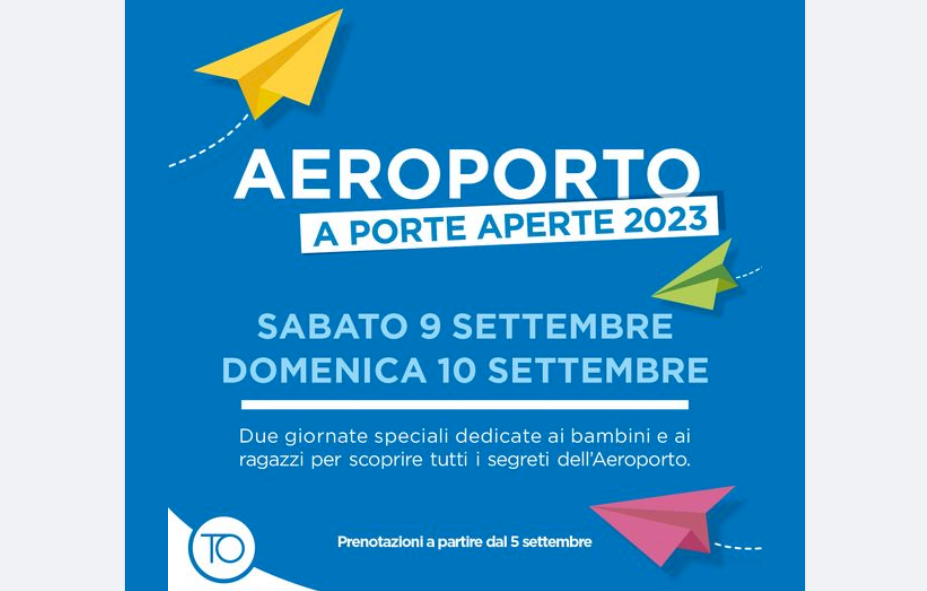 AIRPORT OPEN 9 - 10 September 2023