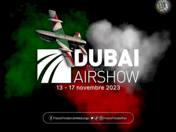 DUBAI AIRSHOW 13 - 17 November 2023