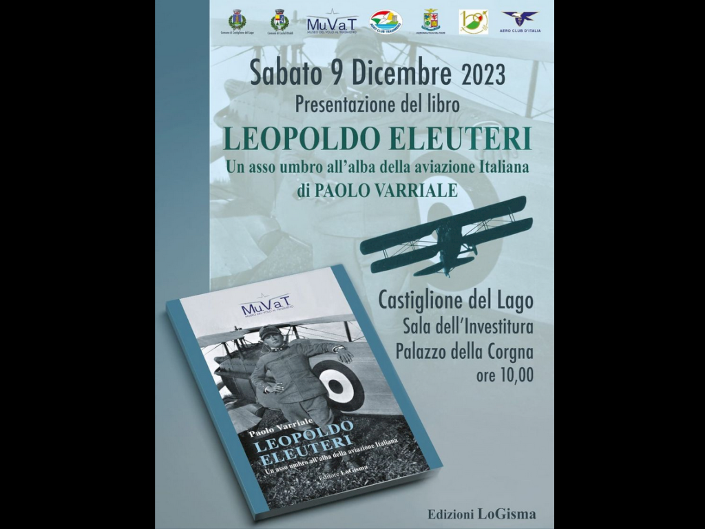 LEOPOLDO ELEUTERI 9 dicembre 2023