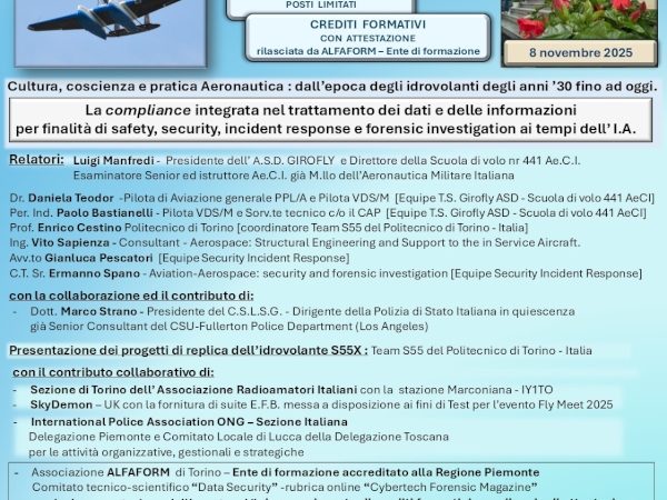 Fly Meet 2025 - Viareggio