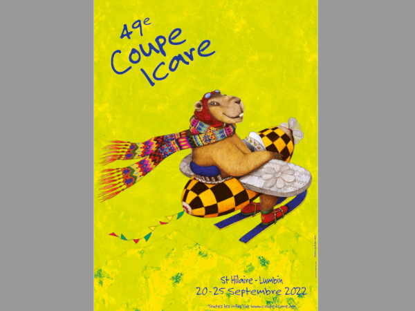 49° Coupe Icare  25 - 25 settembre 2022