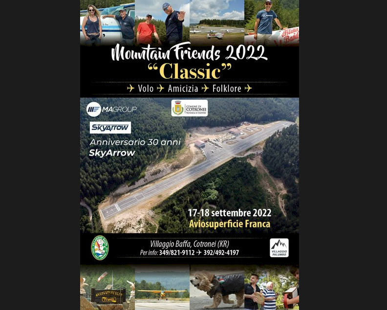 Mountain Friends 2022 
