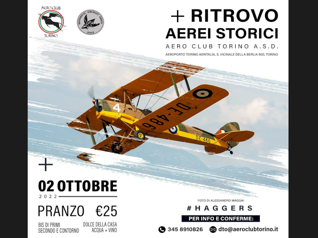 MEETING HISTORICAL PLANES 02 OCTOBER 2022