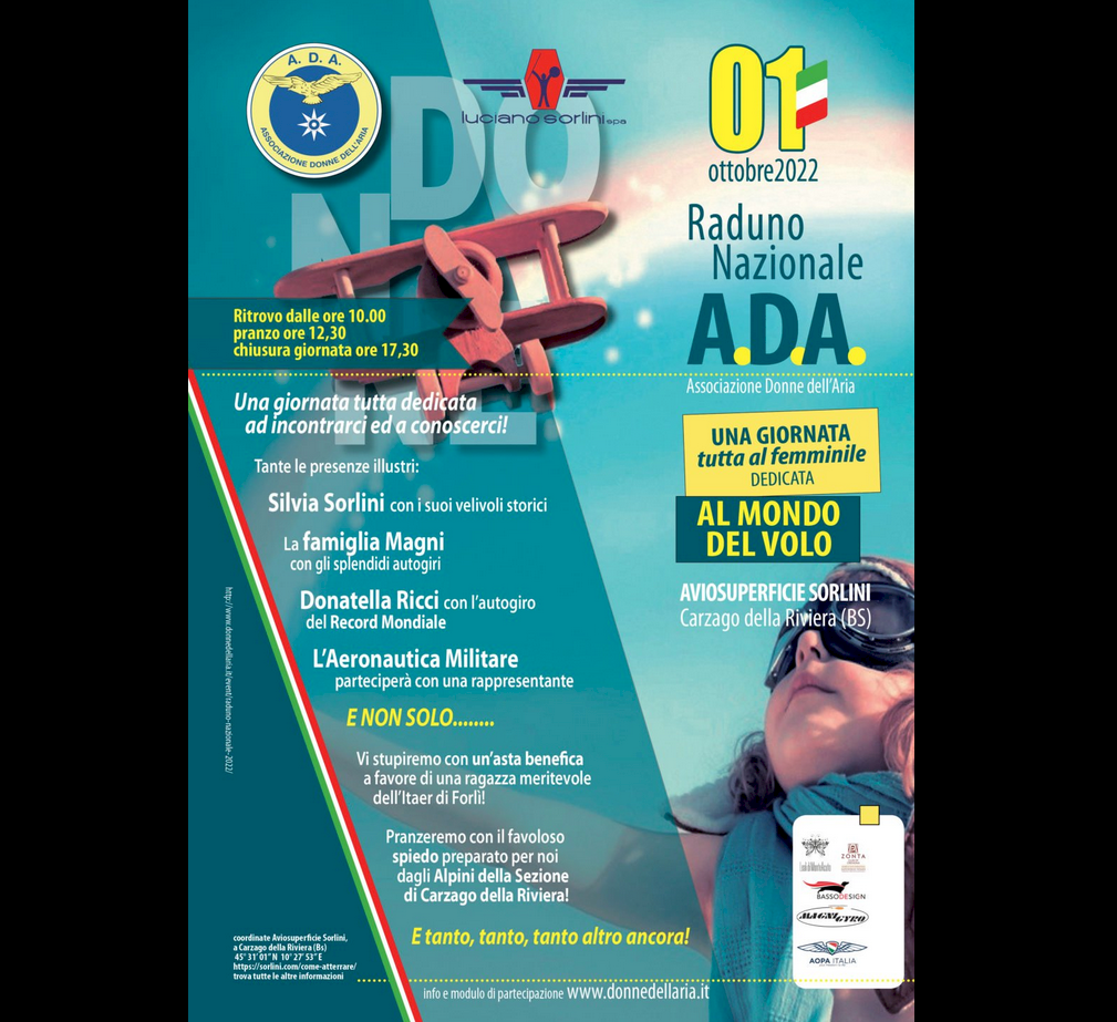 National meeting A.D.A. 01 October 2022