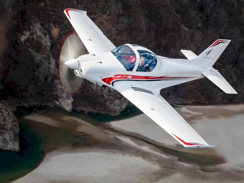 E’ un Pioneer 300 il primo ultraleggero registrato a 600 Kg in Italia!