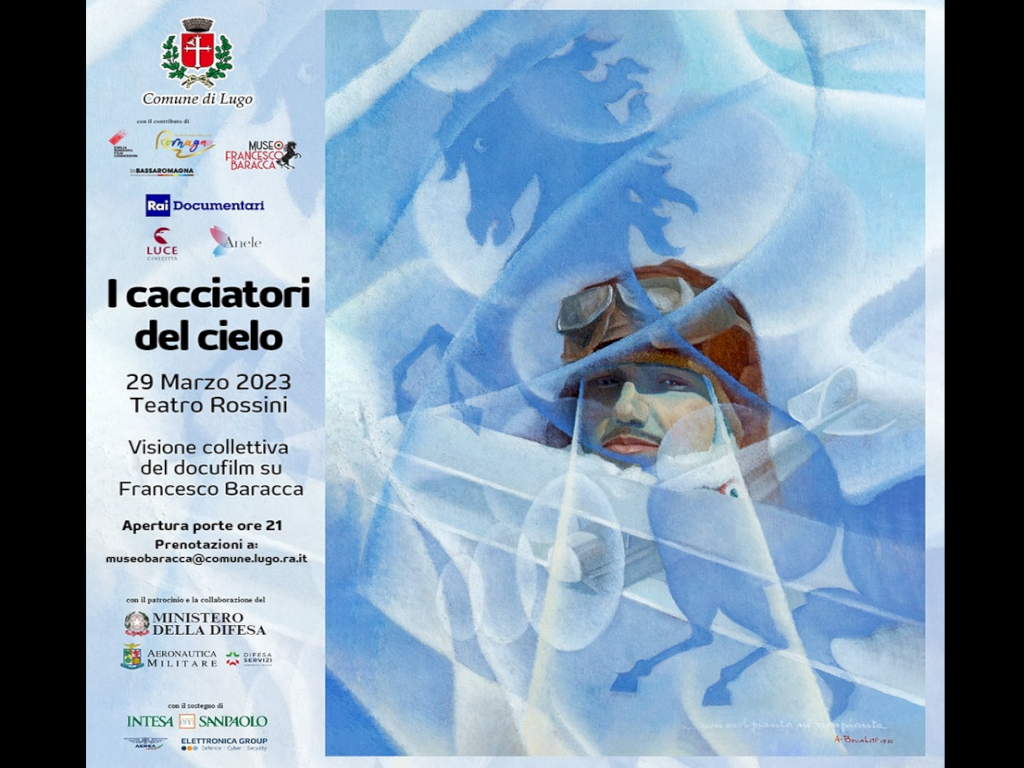 I Cacciatori Del Cielo