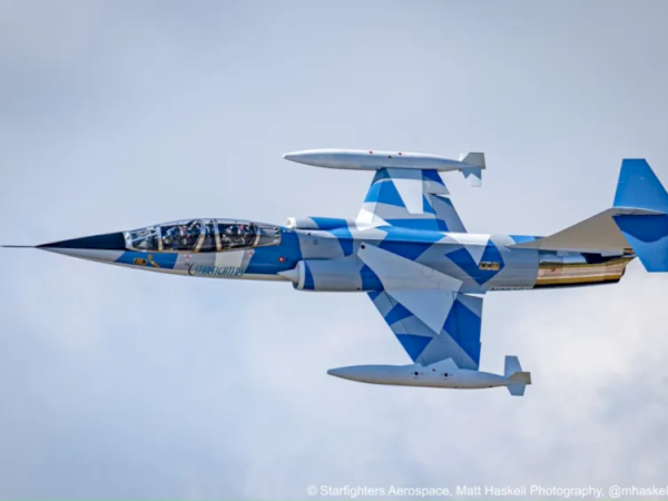 Vedere un F-104 in volo? Un sogno che si potrà avverare all’Airshow per il centenario dell’Aeronautica Militare
