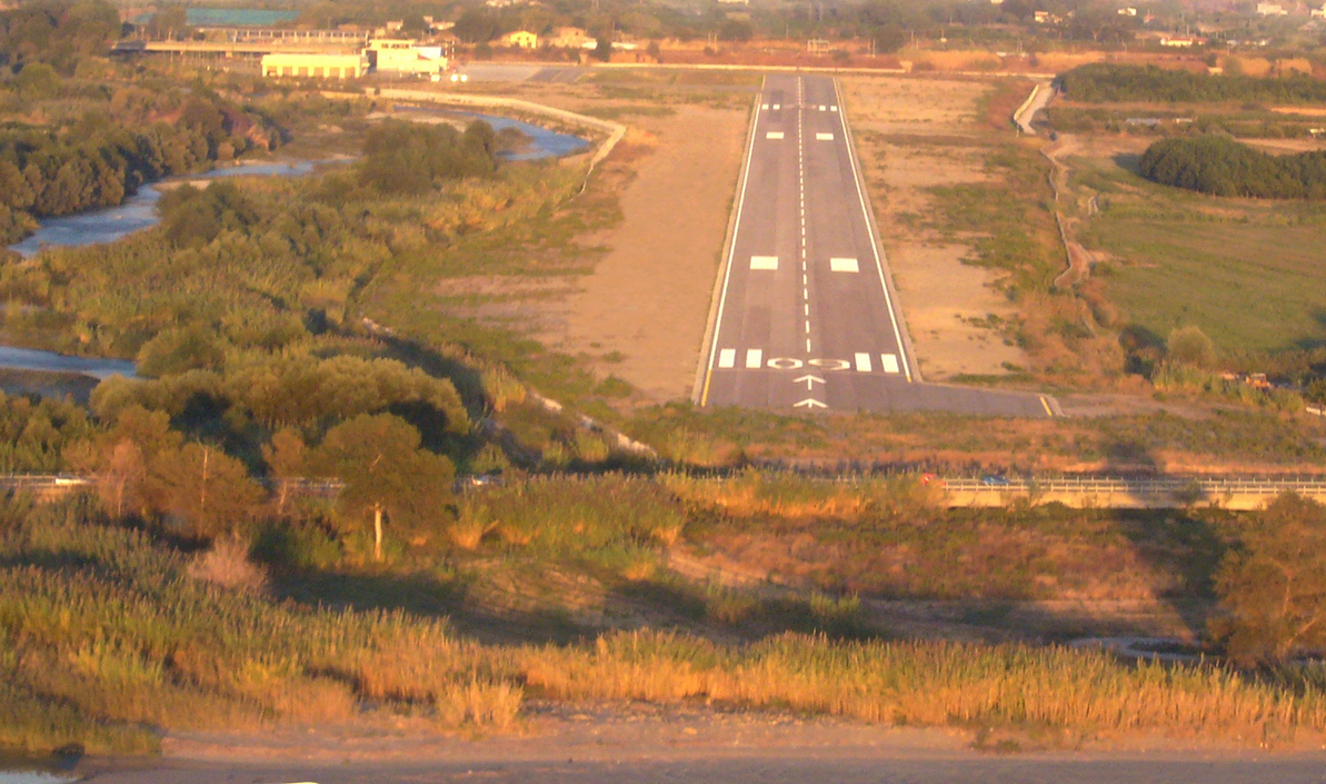 Chiusura Aeroporto di Scalea