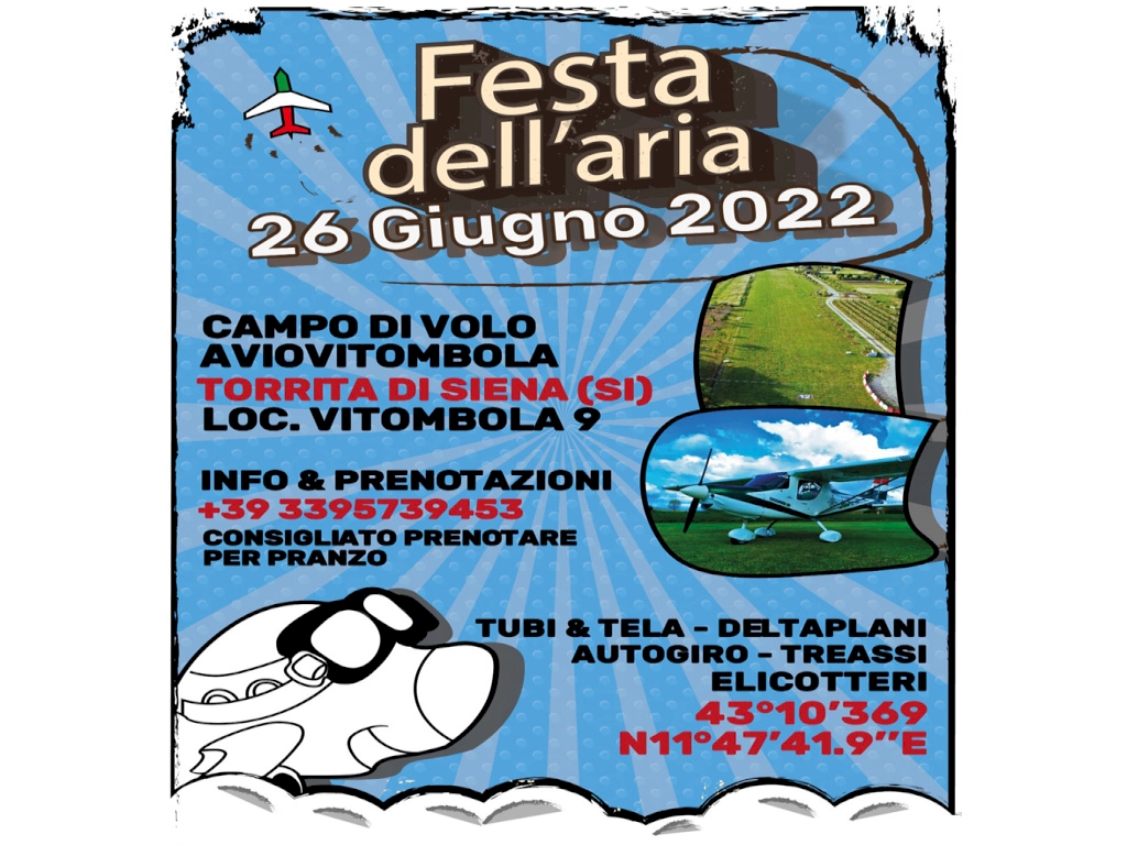 Festa dell'Aria - June 26, 2022