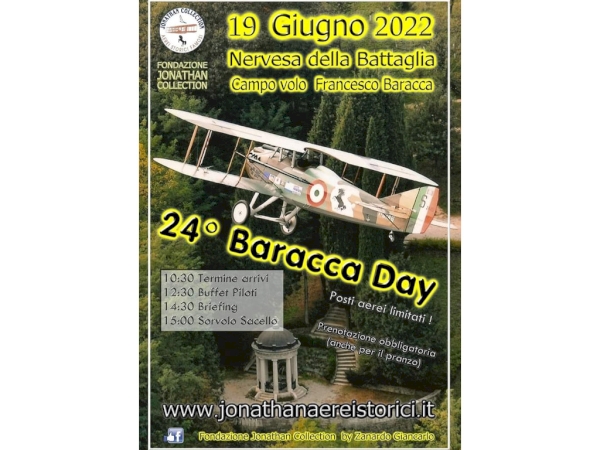 24° Baracca Day