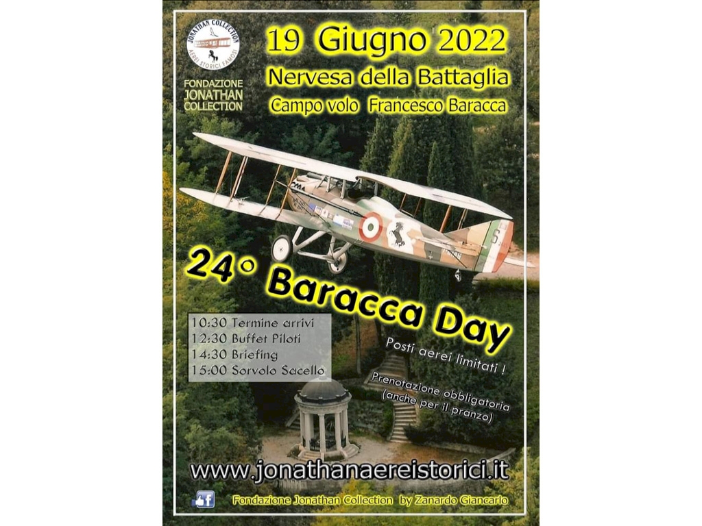24° Baracca Day